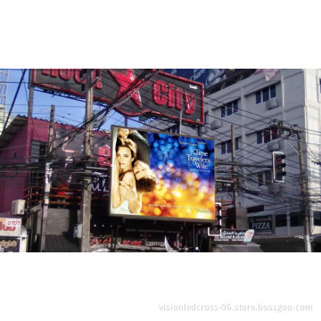 2017 Shenzhen New Good Price Full color Outdoor led Display